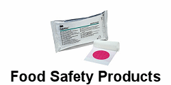 3M Food Safety & Hygiene Products