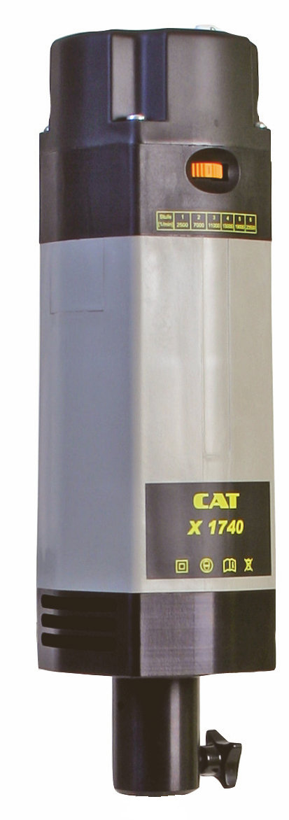 CAT X1740 Homogeniser