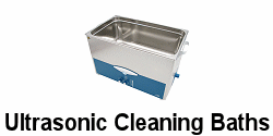 Clifton Ultrsonic Cleaning Baths