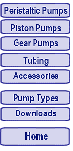 Ismatec MCP peristaltic pumps and tubing